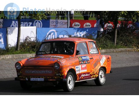 ABM-066, Trabant 601