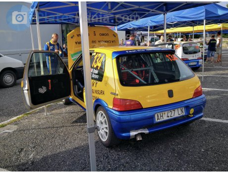 AH 427 LN, Peugeot 106