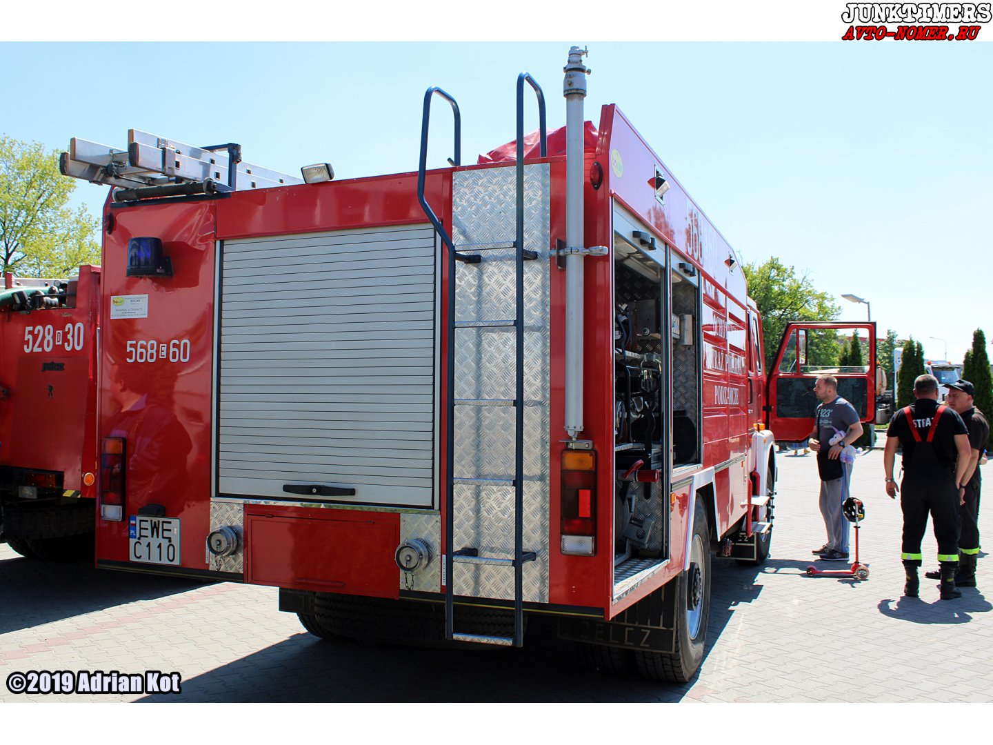 EWE C110, Jelcz 300-Series 