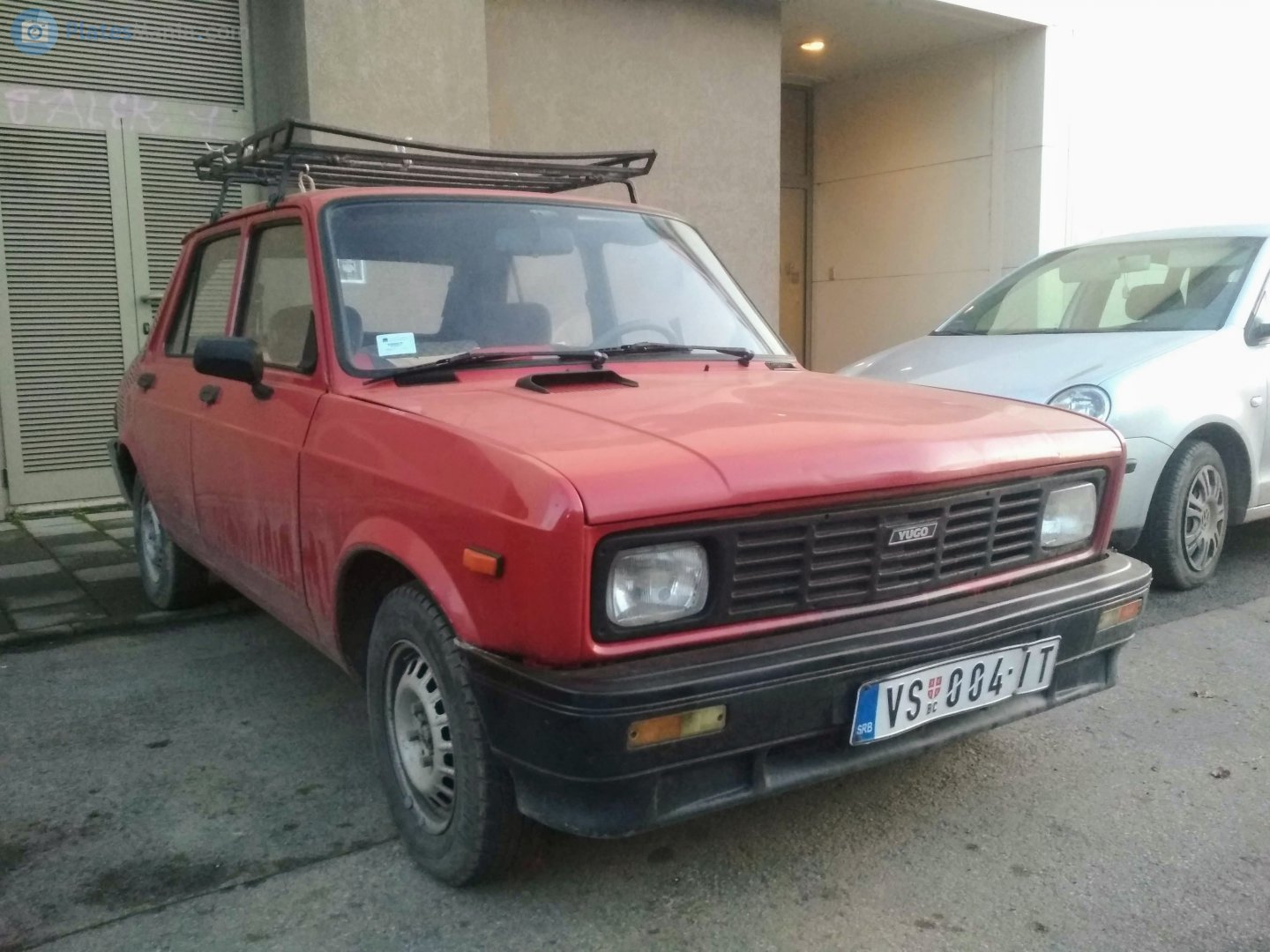 VS 004-IT, Zastava Skala 101/Confort/55, (1100, Yugo 55 – Global-market), 1979–2008