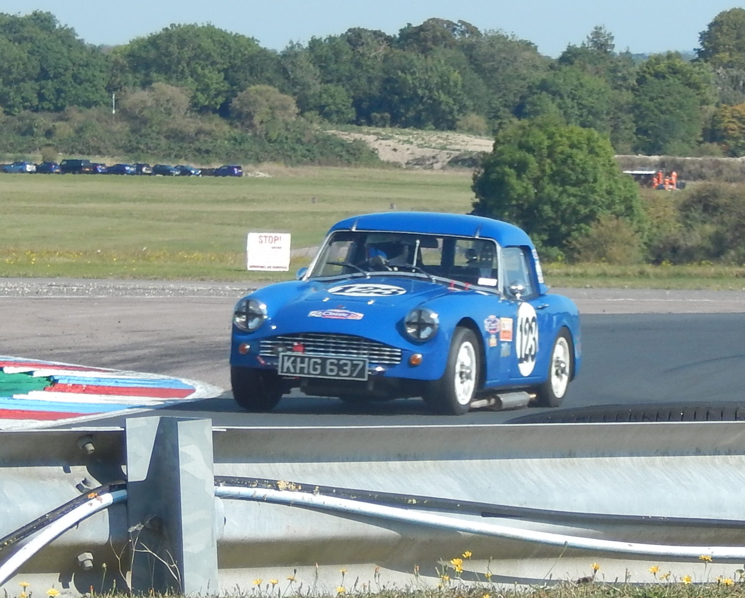 KHG637, Turner Mark-Series 