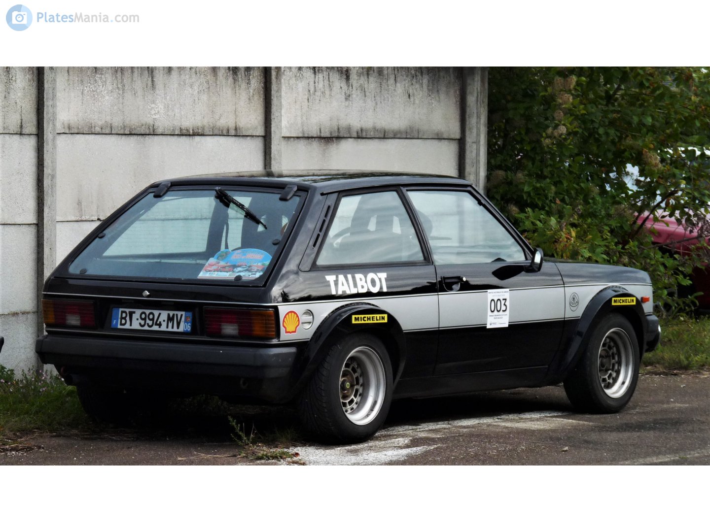 BT-994-MV, Talbot Sunbeam 