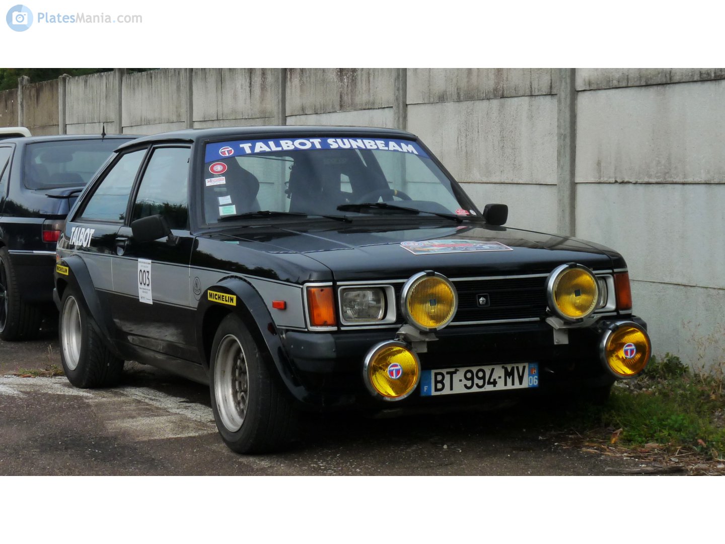 BT-994-MV, Talbot Sunbeam 