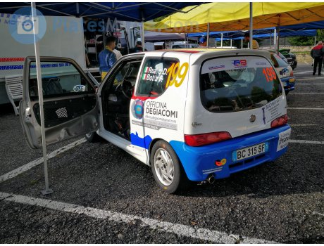 BC 315 SF, FIAT Seicento