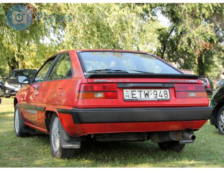 ETW-948, Mitsubishi Cordia