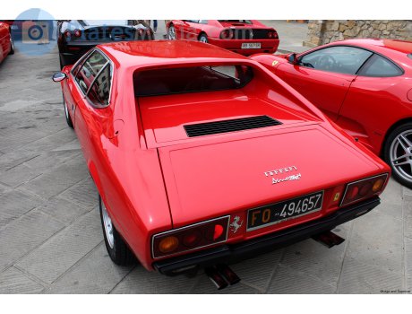 FO 494657, Ferrari 208/308 GT4