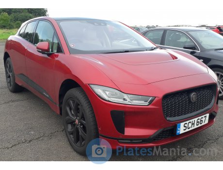 SCH 667, Jaguar I-Pace