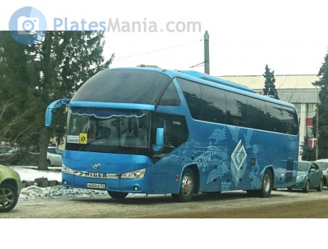 н600кв163, Higer KLQ61*2