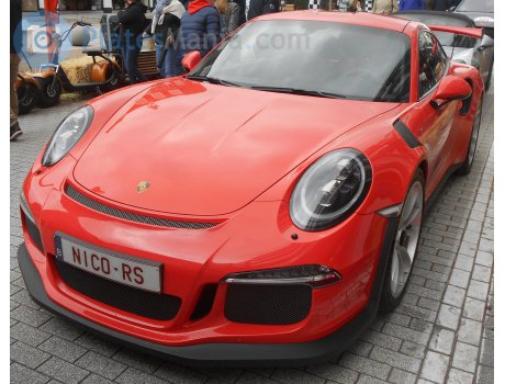 NICO-RS, Porsche 911