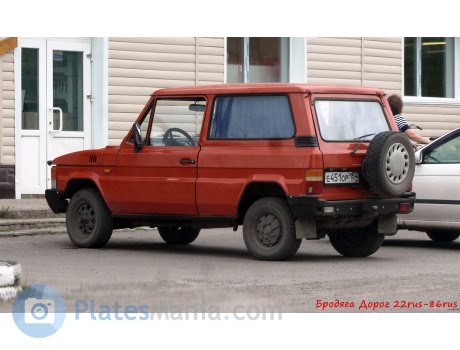 е451ор154, ARO 10