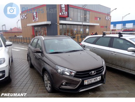 9391 MK-4, Lada (VAZ) Vesta