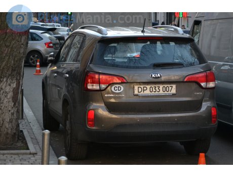 DP 033 007, Kia Sorento