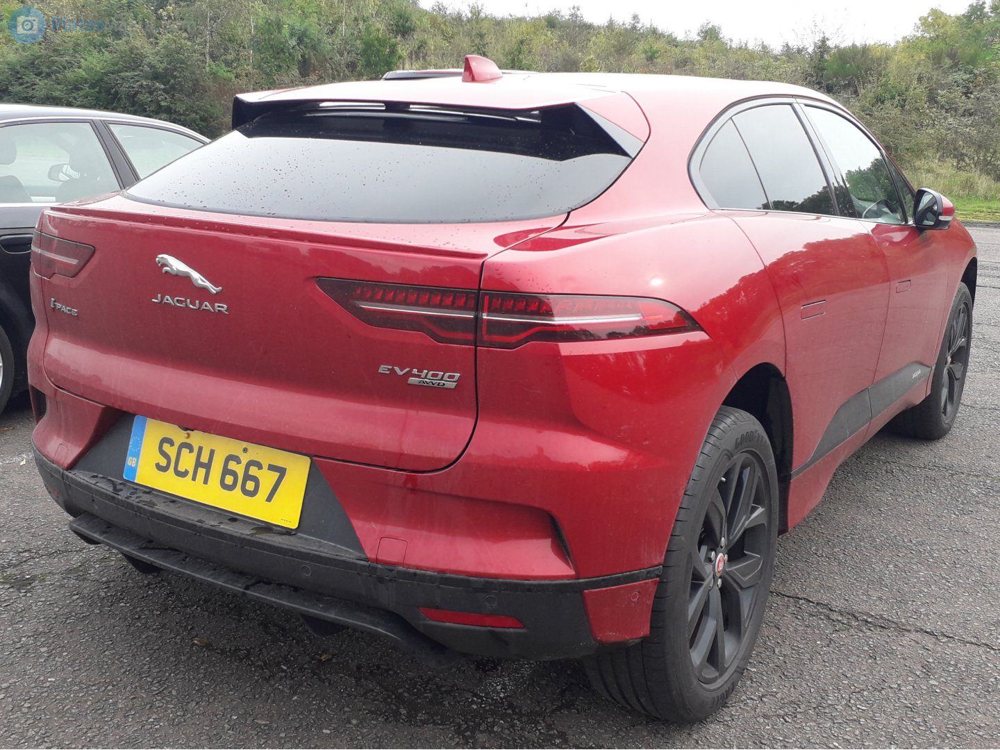 SCH667, Jaguar I-Pace 1st gen (X590), 2018–2024