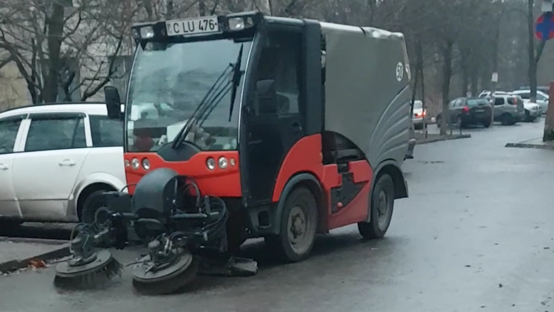 C LU 476, Hako Citymaster 