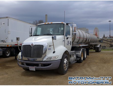 PWH 2937, International TranStar