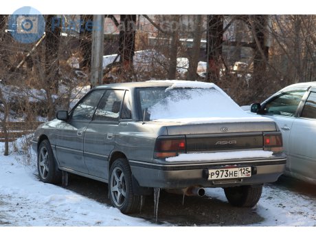 р973не125, Isuzu Aska