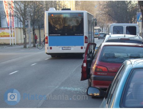 LPK-541, Mercedes-Benz Conecto