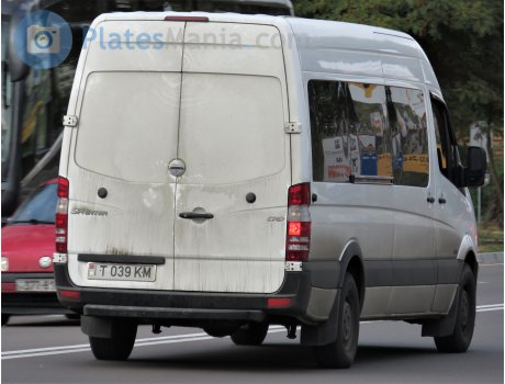 T 039 KM, Freightliner Sprinter