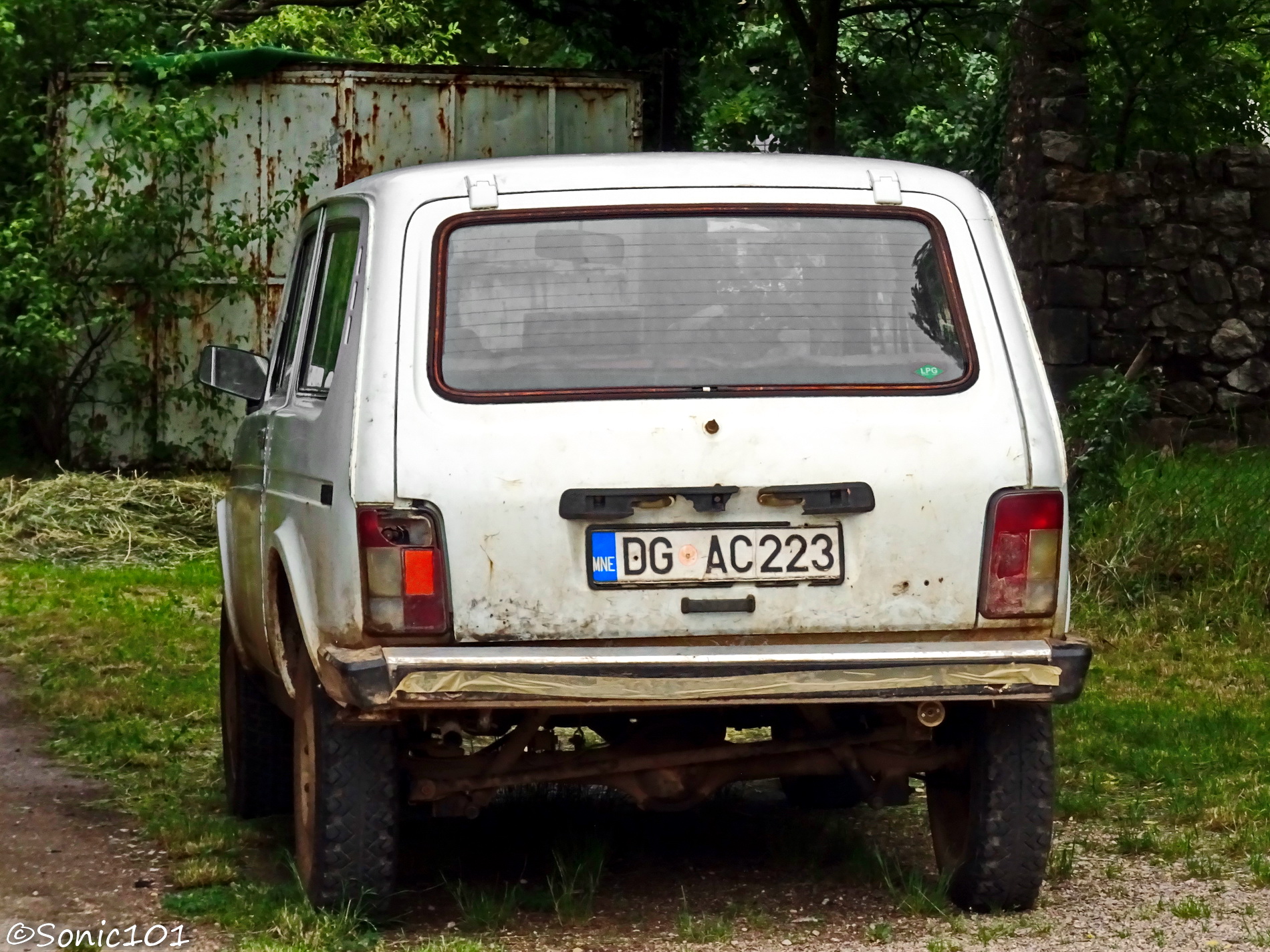 DG AC223, Lada (VAZ) 2121 Нива 21213/21214 (Legend), 1994–