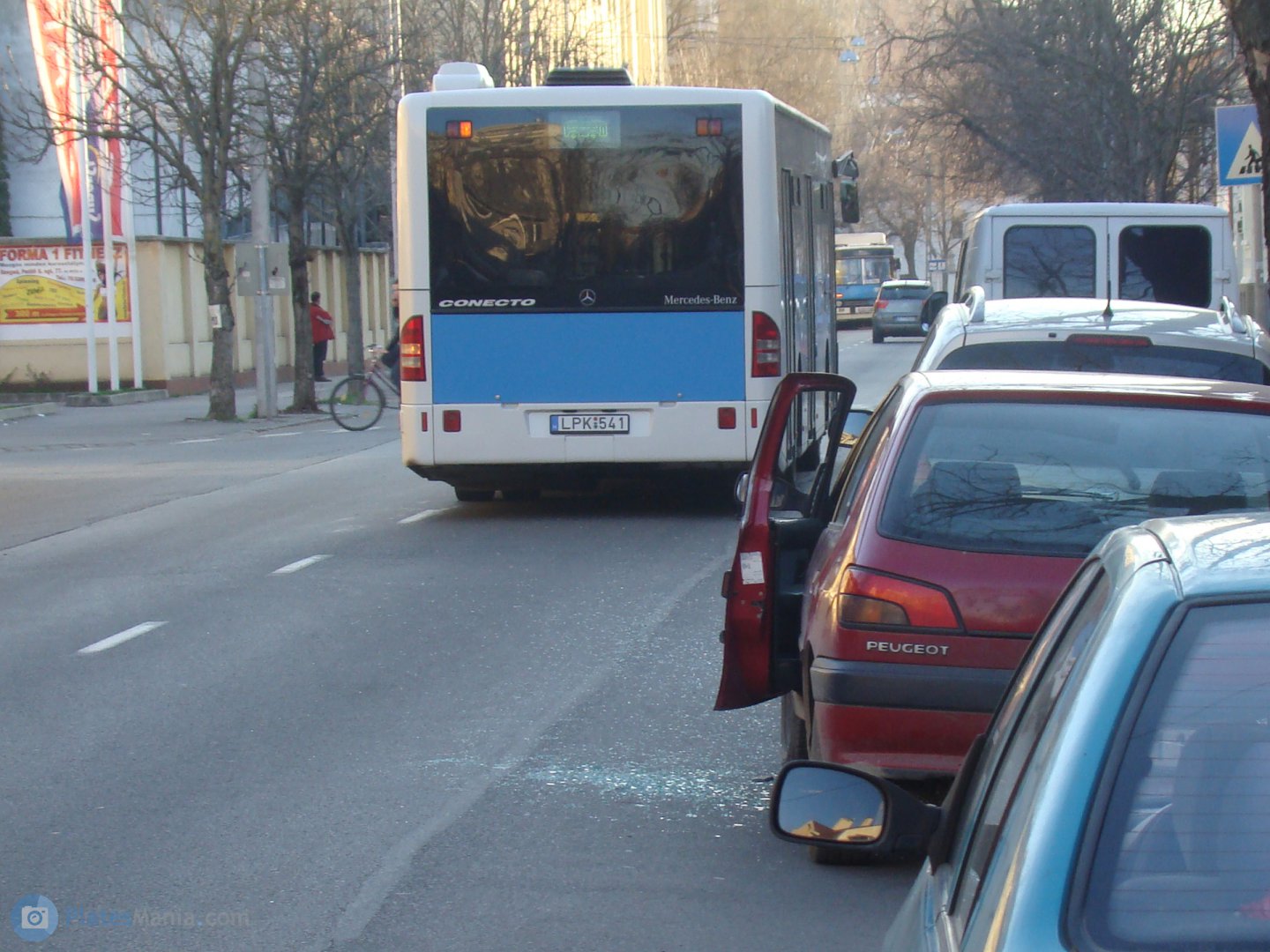 LPK-541, Mercedes-Benz Conecto 2nd gen O345, 2007–2016