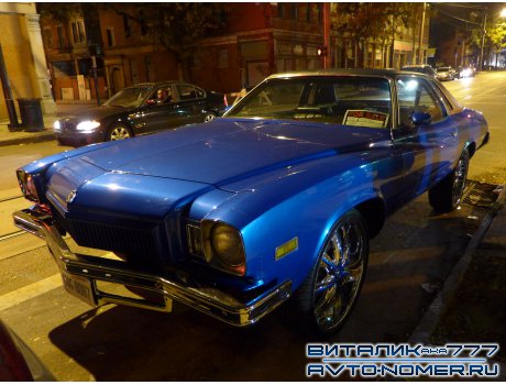 GWG 8087, Buick Century