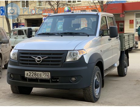 а228ее702, UAZ 2360/2363/1288 Profi