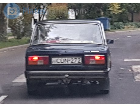 CDN-272, Lada (VAZ) 2105