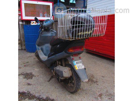 AK 2521 AB, Honda Tact