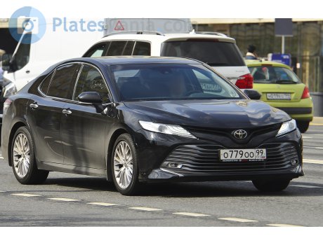 о779оо99, Toyota Camry