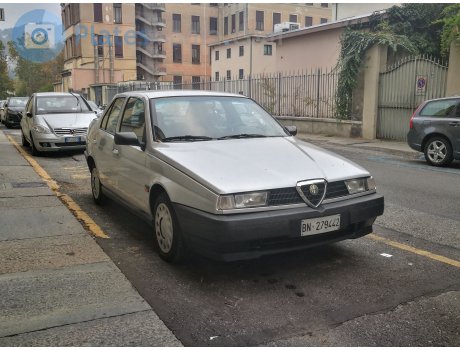 BN 279442, Alfa Romeo 155