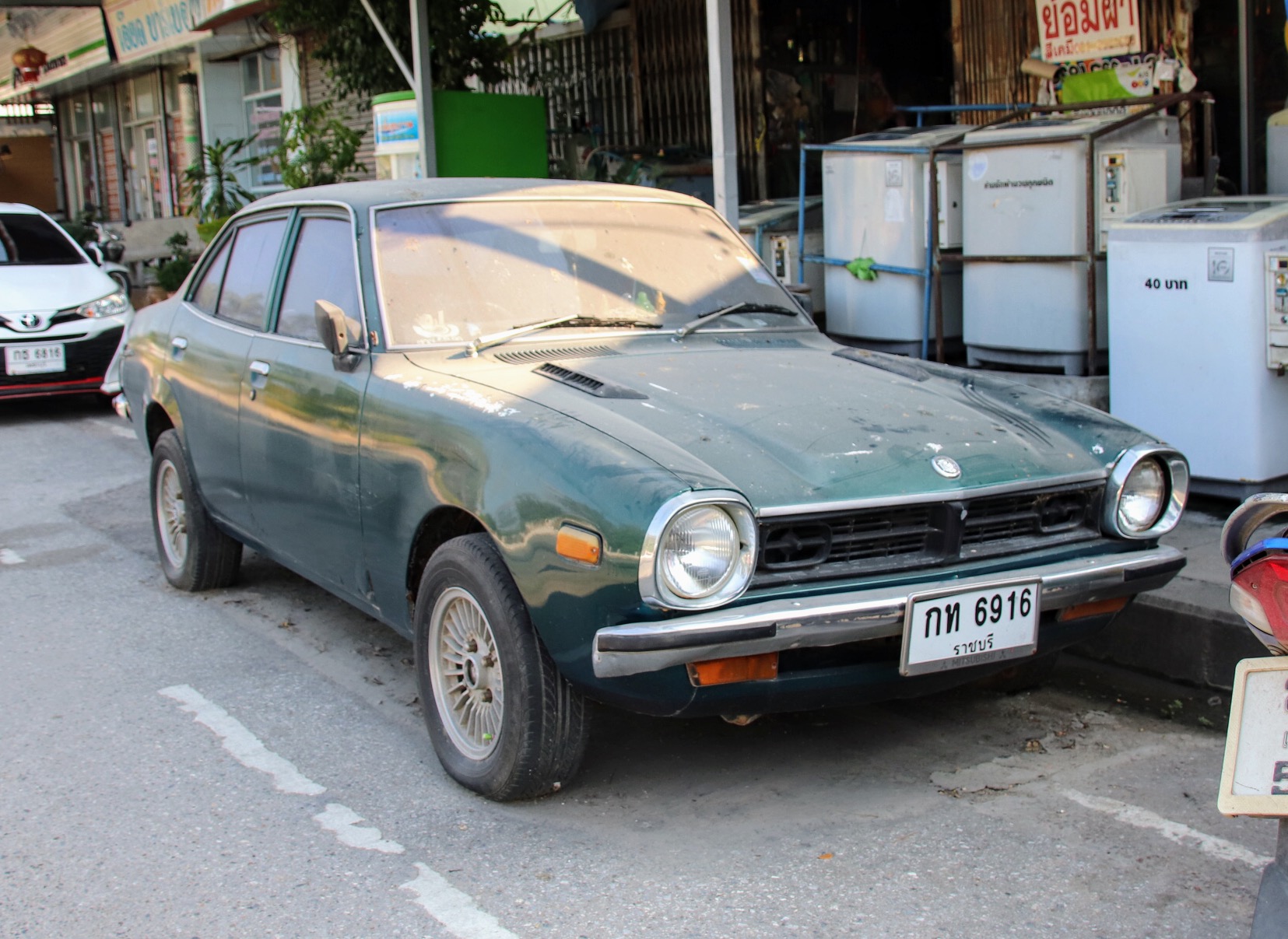 กท 6916, Mitsubishi Lancer 