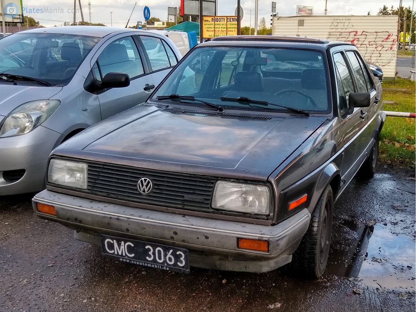 CMC 3063, Volkswagen Jetta 