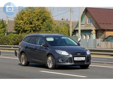 е400ее18, Ford Focus
