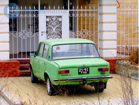 2191 ТЛБ, Lada (VAZ) 2101