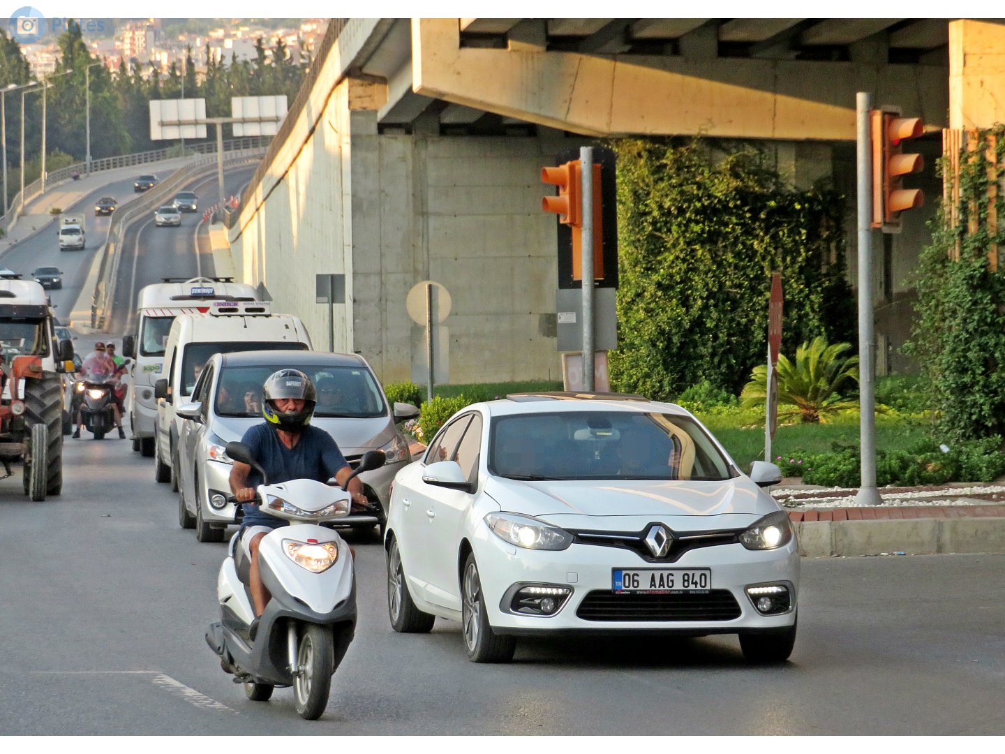 06 AAG 840, Renault Fluence 1st gen (L38), 2009–2020