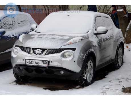 н600ар750, Nissan Juke