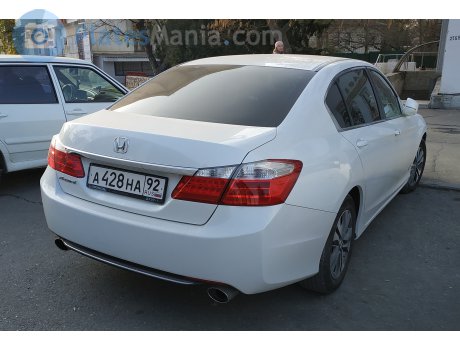 а428на92, Honda Accord