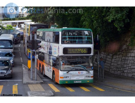 KR 7057, Alexander Dennis Trident