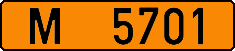 License plate Belarus, Foreign citizens and enterprises