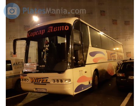 BH 8526 CT, Neoplan Euroliner