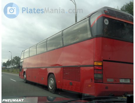 AI 9888-5, Neoplan Spaceliner