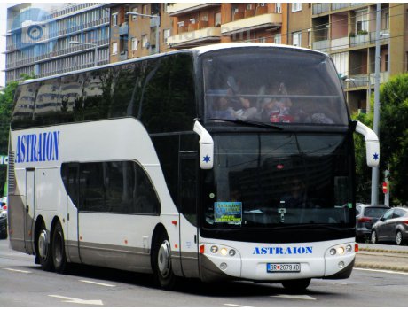 SR 2679 AD, Ayats Bravo