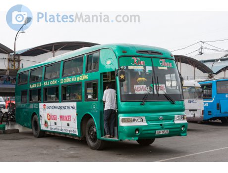 68H-6523, Hyundai Aero Express