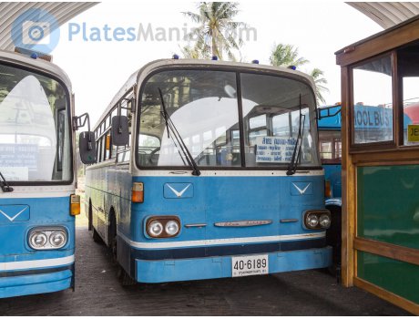 40-6189, Hino Blue Ribbon