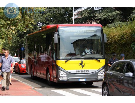 EX 979 JG, Iveco Crossway