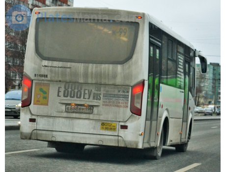 е888еу198, PAZ 3203/3204