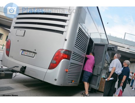 SU 6450 AC, Setra 400-Series