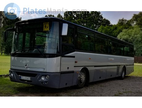 ZGL 63663, Irisbus Axer