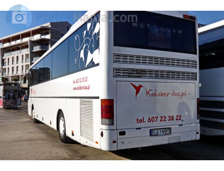 RLA 14495, Setra 300-Series