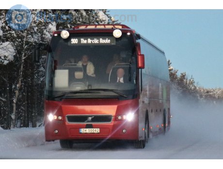 ZH 50042, Volvo 9500